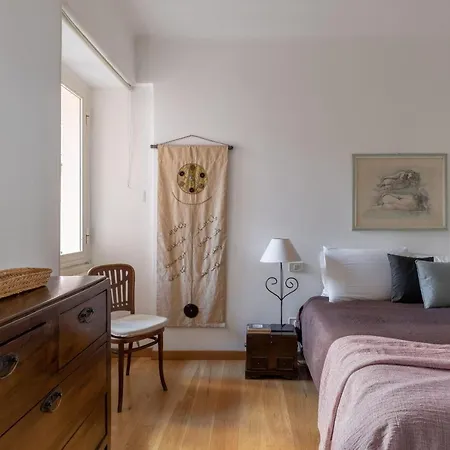Piazza Del Popolo Refined Apartament