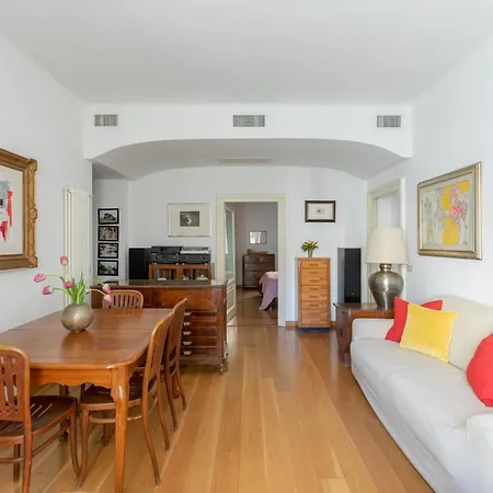 Piazza Del Popolo Refined Apartament Rzym