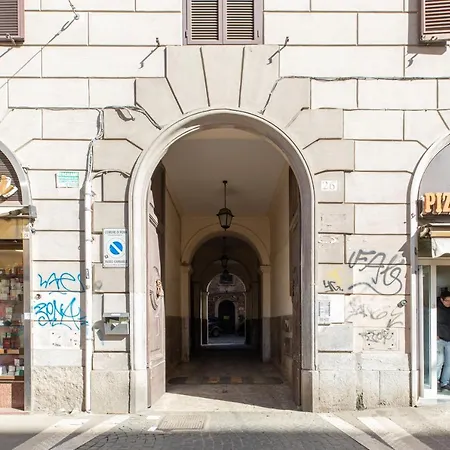 Piazza Del Popolo Refined * Rzym