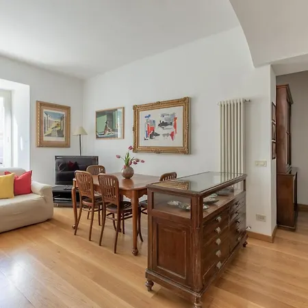 Piazza Del Popolo Refined Apartament Rzym