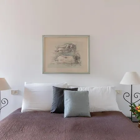 Piazza Del Popolo Refined Apartament Rzym
