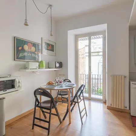 Piazza Del Popolo Refined Apartament *