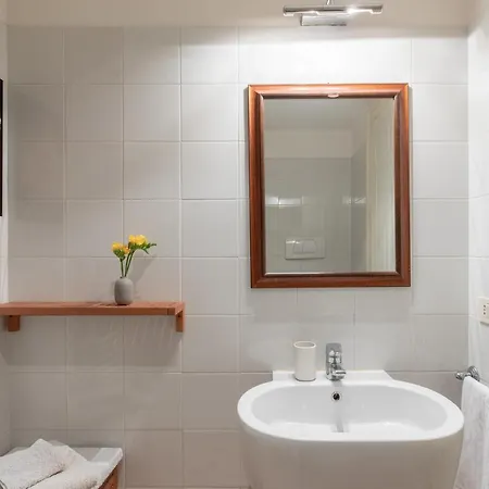 Piazza Del Popolo Refined Apartament *
